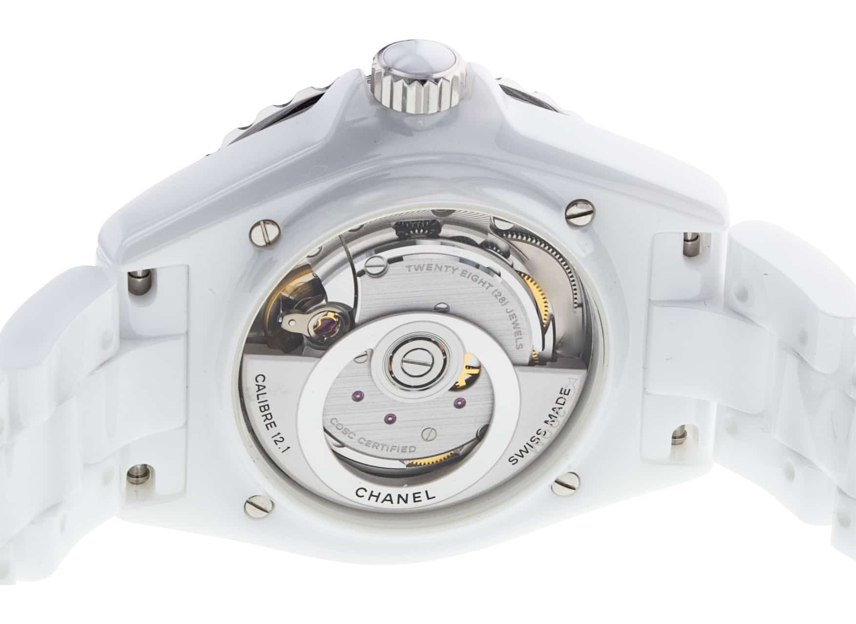 Chanel j12 discount h5705